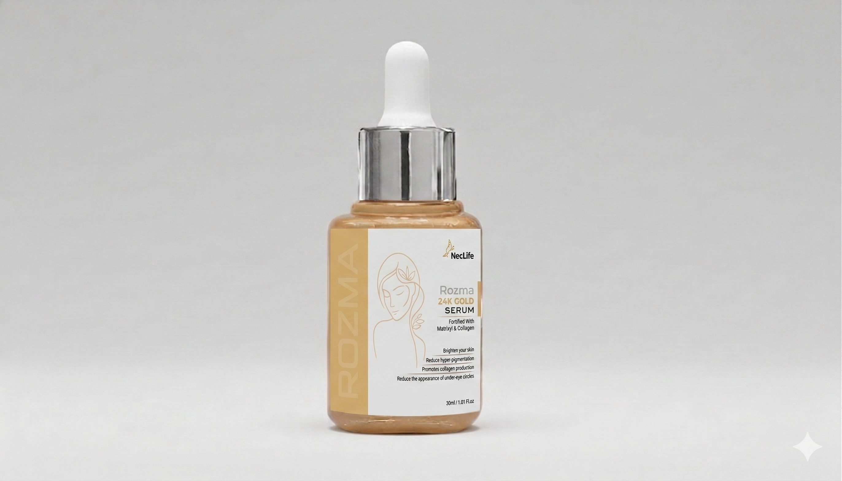 Rozma Daily 24K Gold Dust Serum