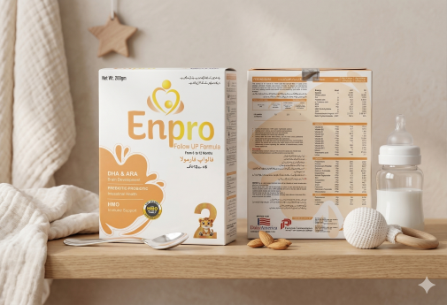 Enpro Starter Formula