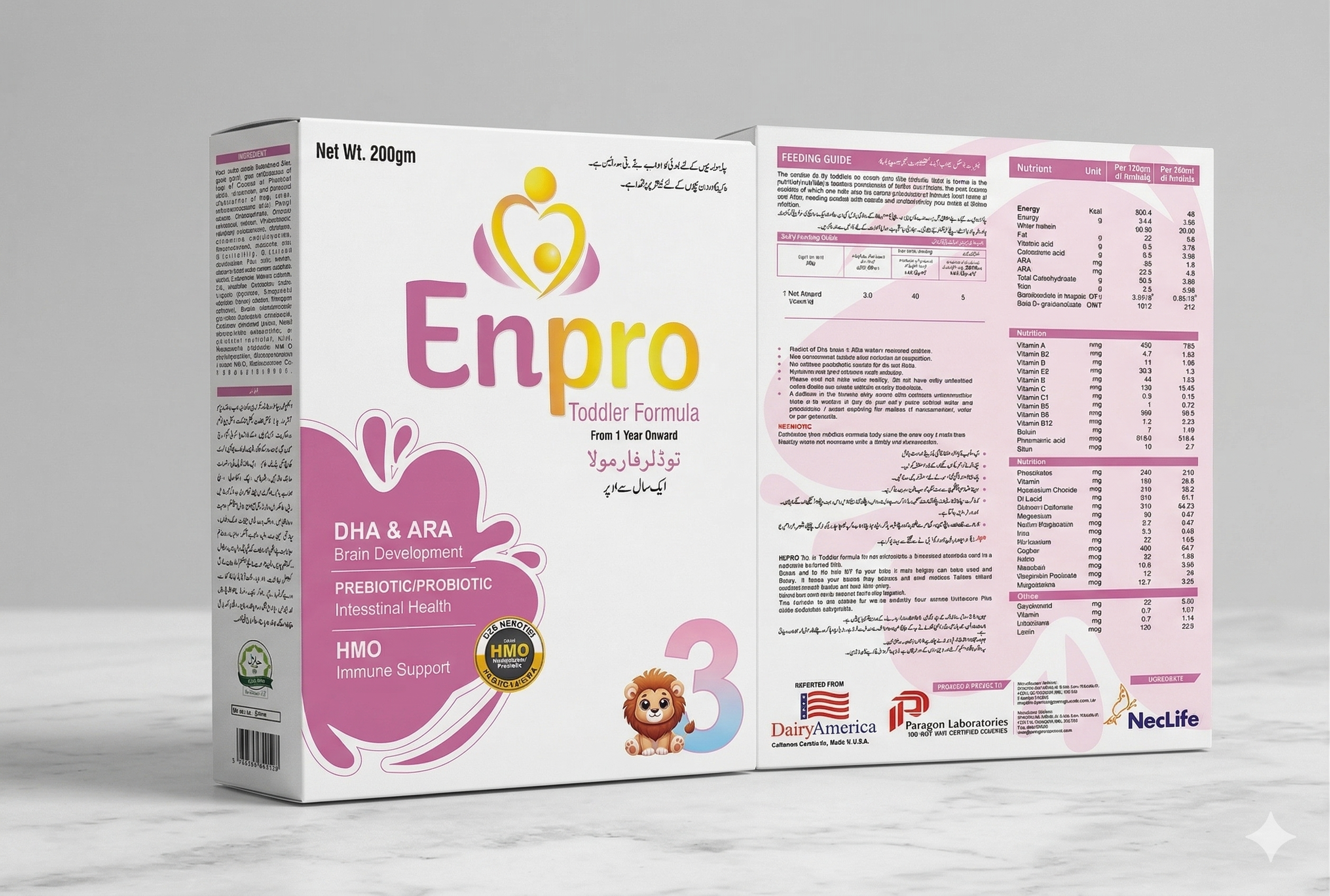 Enpro Follow Up Formula