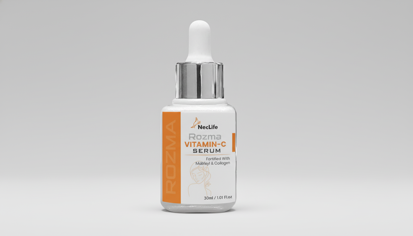 Rozma Night Repair Serum